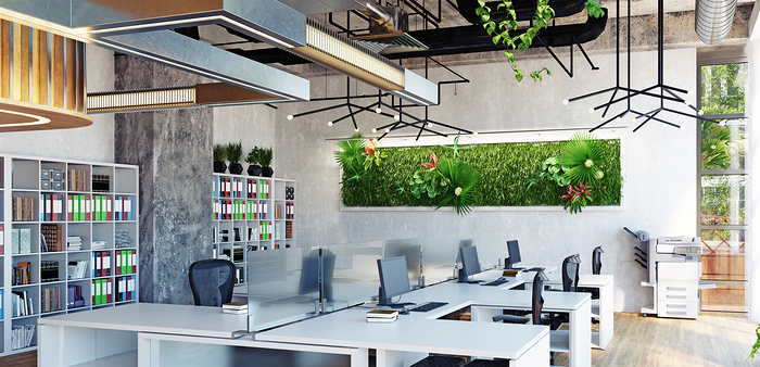 Top Trends in Office Design for 2023